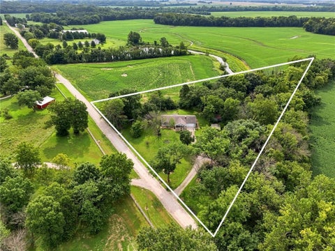 422 NE 500 Road, Warrensburg, MO 64093 - MLS#: 2635363