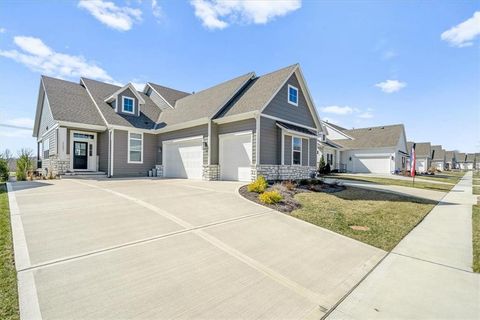13401 W 174th Place, Overland Park, KS 66221 - #: 2547124