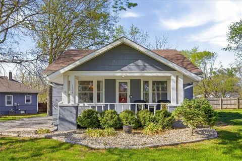 1404 W College Street, Independence, MO 64050 - MLS#: 2613818
