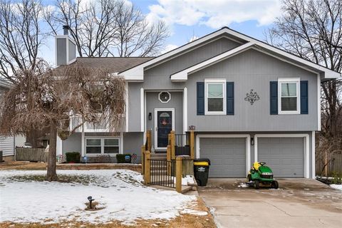 134 Debra Street, Lansing, KS 66043 - MLS#: 2598805