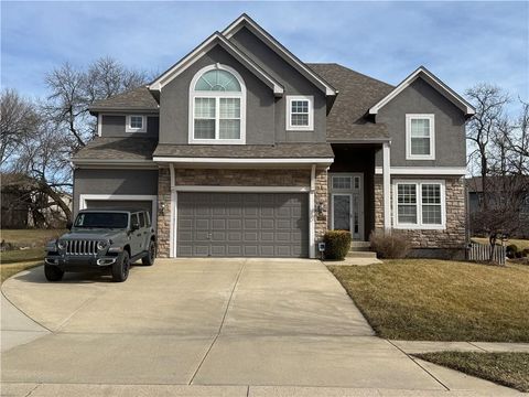14913 S Turnberry Street Olathe KS 66061