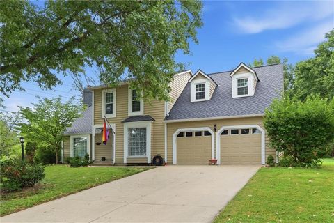 Photo of 1597 El Dorado Drive, Lawrence, KS 66049 (MLS # 2633405)