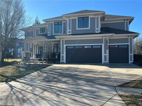 2914 W 155th Terrace Overland Park KS 66224