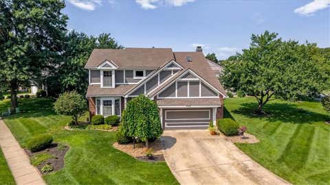 7901 W 152 Terrace, Overland Park, KS 66223 - MLS#: 2633478