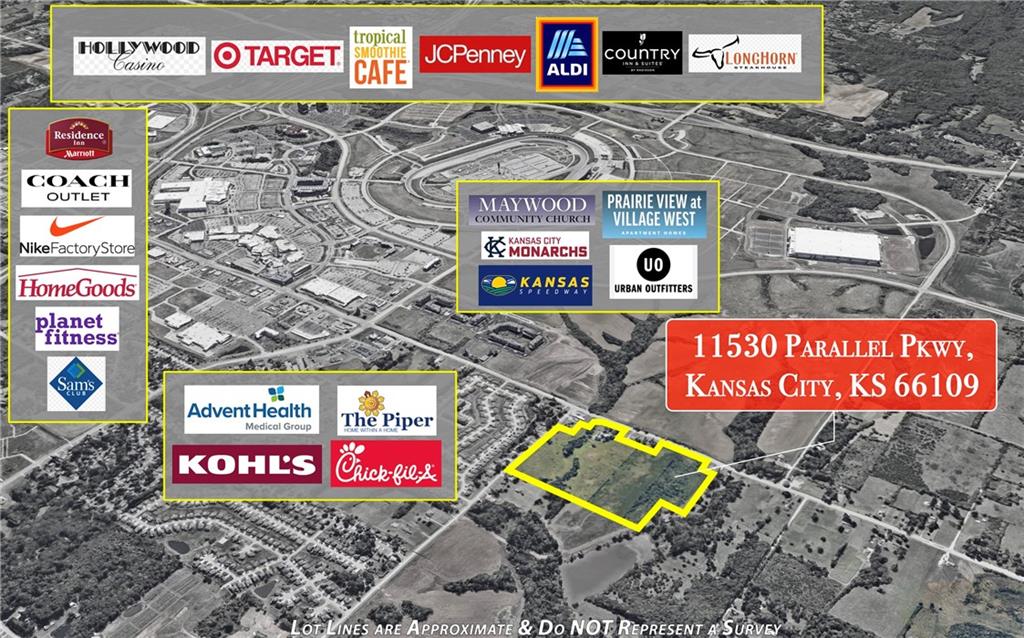 11530 parallel Parkway