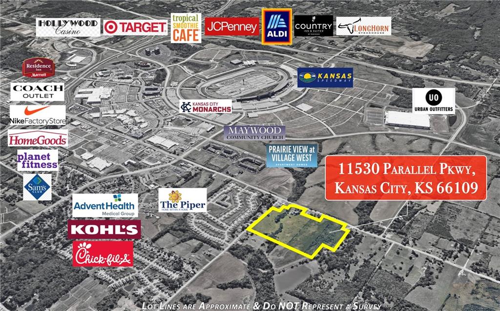 11530 parallel Parkway