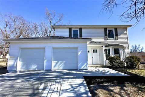 8821 Lane Avenue Kansas City MO 64138