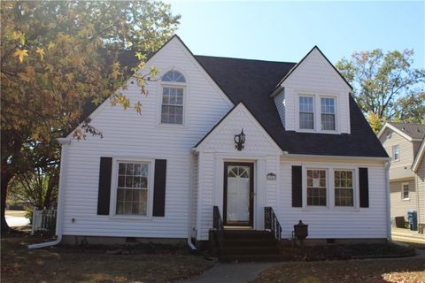 1201 W 4th Street, Coffeyville, KS 67337 - MLS#: 2518024