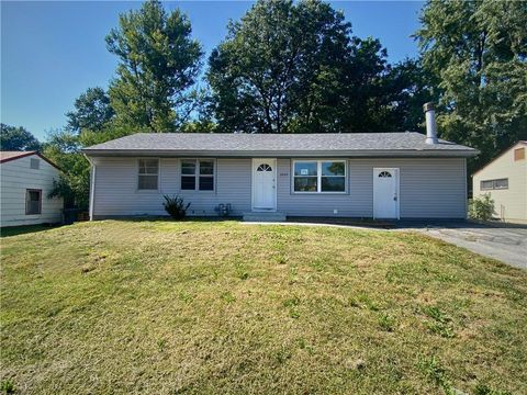 Photo of 2402 N Liberty Street, Independence, MO 64050 (MLS # 2581806)
