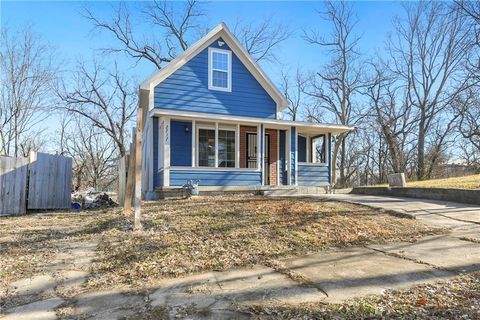 2717 N Allis Street Kansas City KS 66101