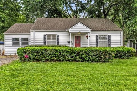 1317 W 29th Terrace Independence MO 64052
