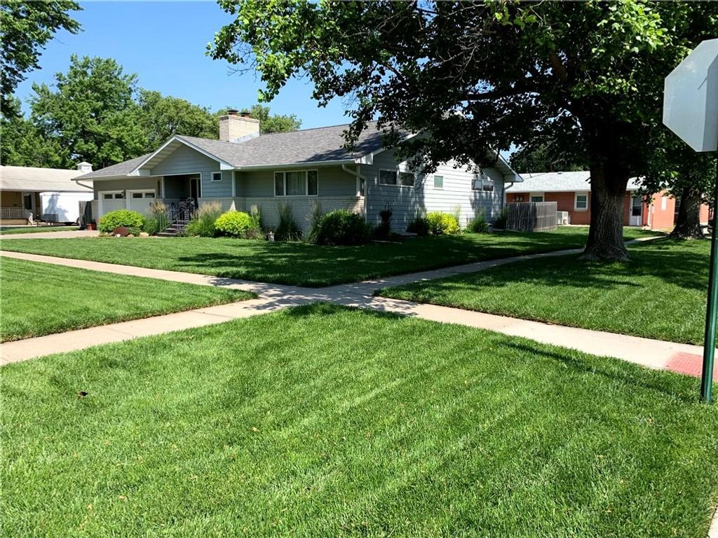 Photo of 1117 19th Street, Belleville, KS 66935 (MLS # 2598410)