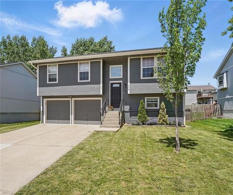208 NW 111th Terrace, Kansas City, MO 64155 - MLS#: 2549330
