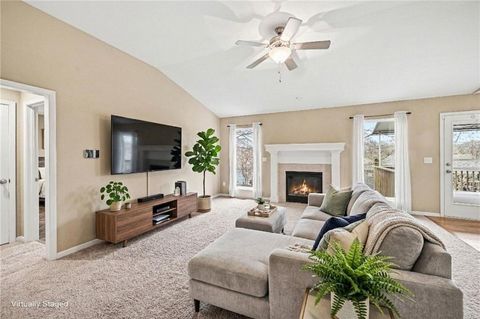 Tiny photo for 1842 White Tail Lane, Liberty, MO 64068 (MLS # 2610717)