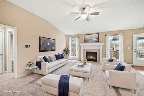 Tiny photo for 1842 White Tail Lane, Liberty, MO 64068 (MLS # 2610717)