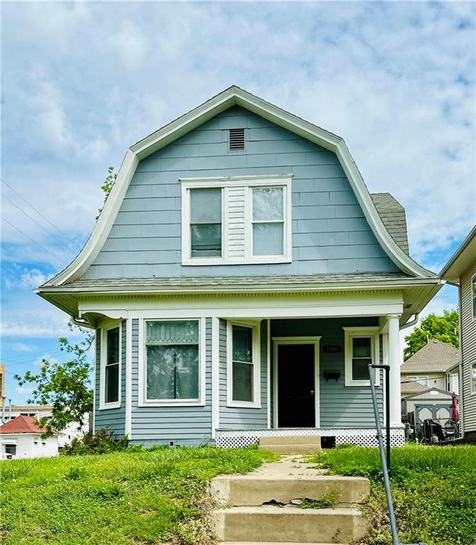 St Joseph, Missouri 64507, United States, 3 Bedrooms Bedrooms, ,2 BathroomsBathrooms,Residential,Pending,127024