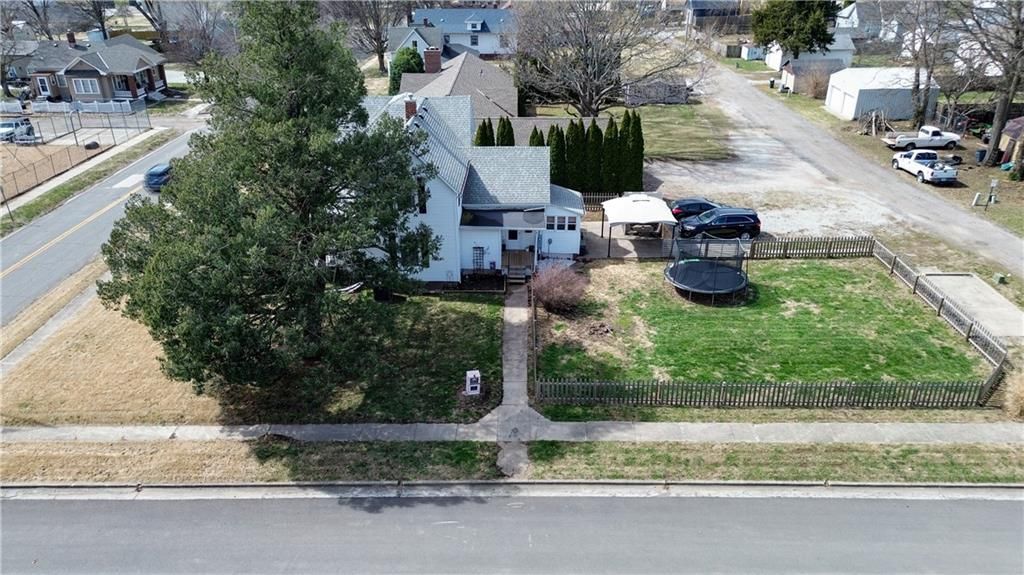 Photo of 214 E 15th Street, Higginsville, MO 64037 (MLS # 2608081)