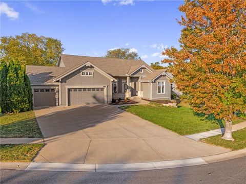 8616 Baska Court, Lenexa, KS 66219 - MLS#: 2585152