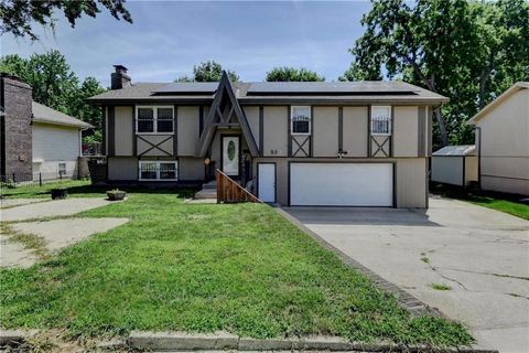 Photo of 7917 N Troost Avenue, Kansas City, MO 64118 (MLS # 2627984)
