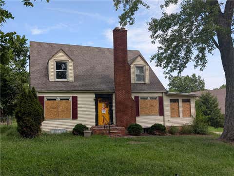 222 NE 43rd Street, Kansas City, MO 64116 - MLS#: 2636770