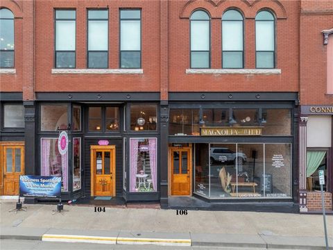 104-104/106 W Pearl/Independence Street Harrisonville MO 64701