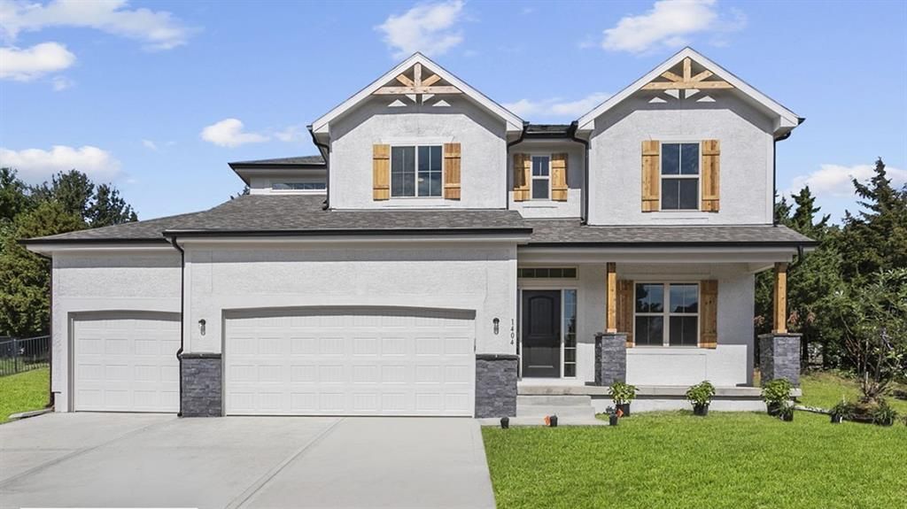 Photo of 2230 SW Crown Drive, Lees Summit, MO 64082 (MLS # 2592048)