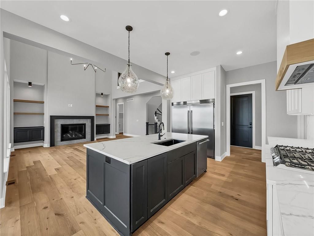 Photo of 16928 Futura Street, Overland Park, KS 66085 (MLS # 2618855)