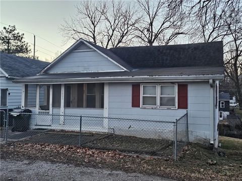1005 Kenton Street, Leavenworth, KS 66048 - MLS#: 2596074
