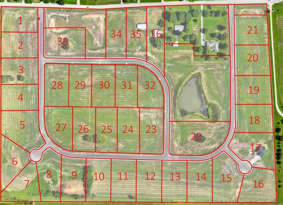 Lot 21 Blackjack Lane