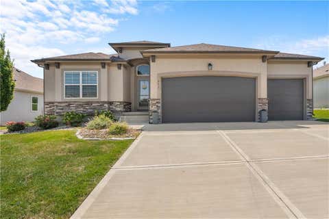 Photo of 913 Zennor Lane, Raymore, MO 64083 (MLS # 2637006)