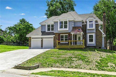 16253 W Briarwood Court Olathe KS 66062