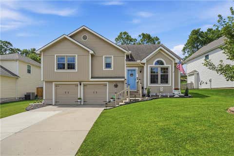 1404 Fox Run Trail, Platte City, MO 64079 - #: 2627266