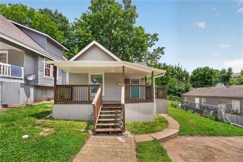 221 N 25th Street, Kansas City, KS 66102 - MLS#: 2621737
