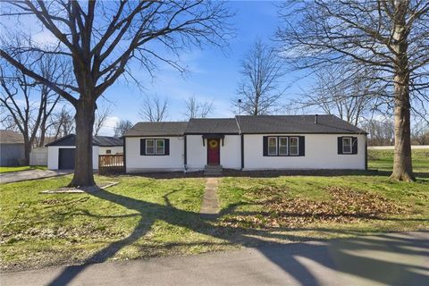401 W Main Street, Freeman, MO 64746 - MLS#: 2613190
