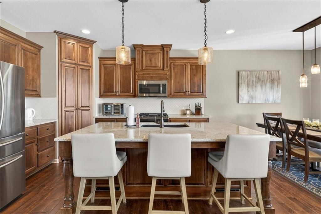 Photo of 19013 Deer Run Street, Spring Hill, KS 66083 (MLS # 2607868)