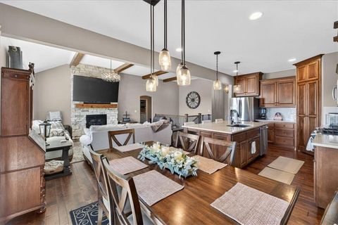 Photo of 19013 Deer Run Street, Spring Hill, KS 66083 (MLS # 2607868)