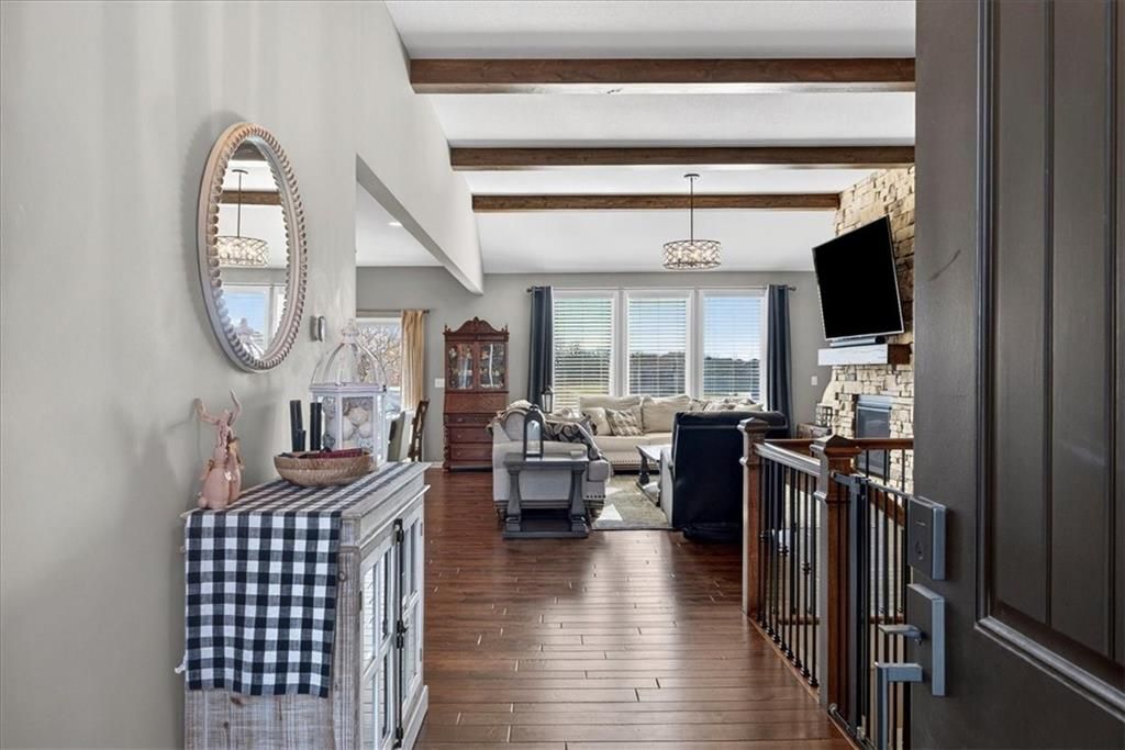 Photo of 19013 Deer Run Street, Spring Hill, KS 66083 (MLS # 2607868)