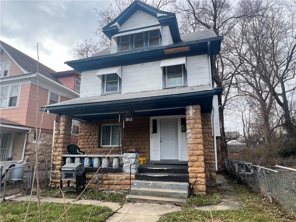 3012 College Avenue