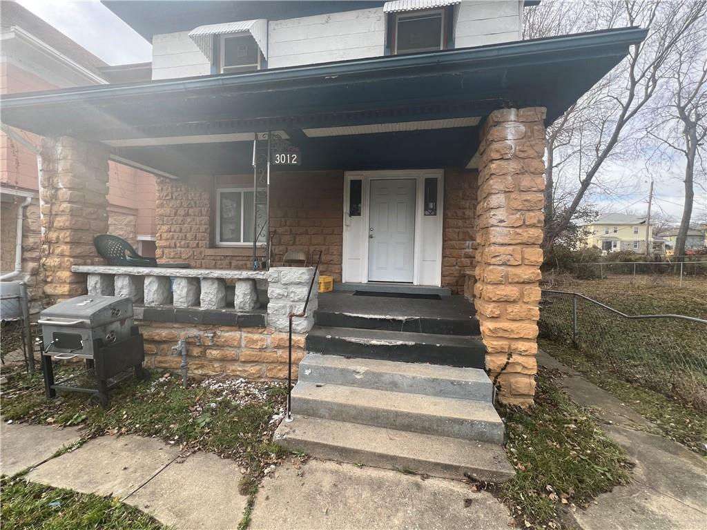 3012 College Avenue