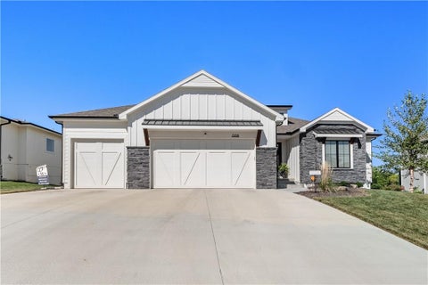 3208 Saddlebred Terrace, Lee\'s Summit, MO 64082 - MLS#: 2621291