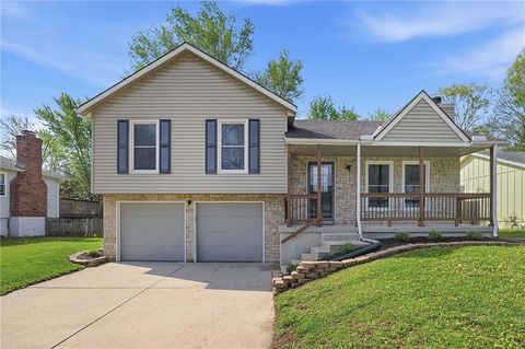 1901 NE Mckee Lane, Lee\'s Summit, MO 64086 - MLS#: 2609207