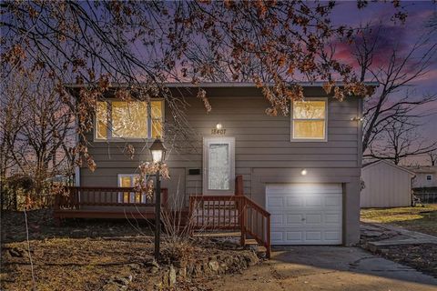 18407 E Lexington Road, Independence, MO 64058 - MLS#: 2601639