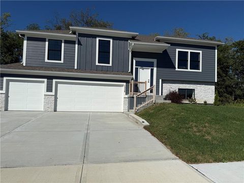 1328 N Holland Road, Independence, MO 64056 - #: 2534381