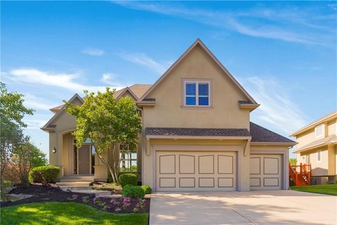 5203 W 166th Terrace, Overland Park, KS 66085 - MLS#: 2542176