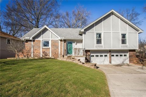 1309 SW Shawnee Street, Blue Springs, MO 64015 - MLS#: 2591613