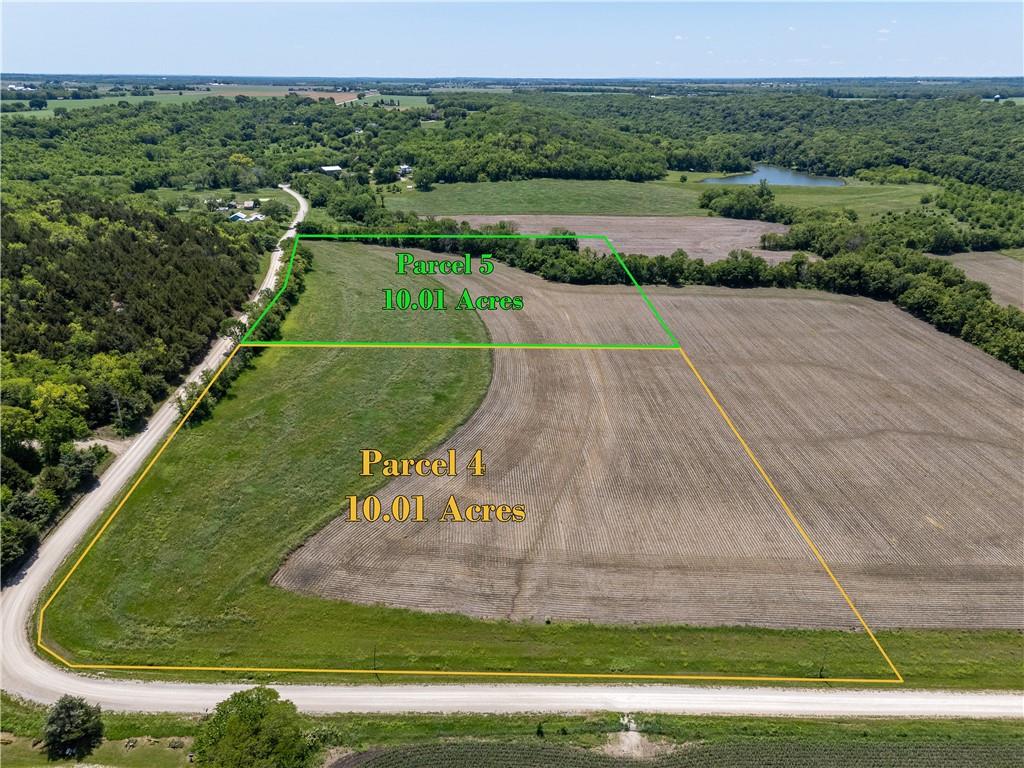 10.01 Acres M/L N 800 Road