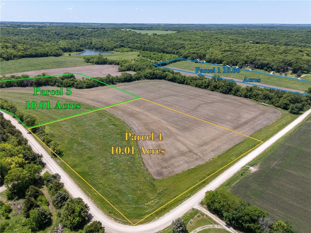 10.01 Acres M/L N 800 Road