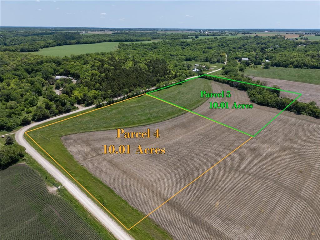 10.01 Acres M/L N 800 Road