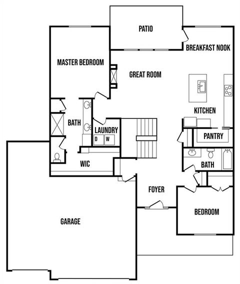 Photo of 14617 Aspen Circle, Basehor, KS 66007 (MLS # 2648020)