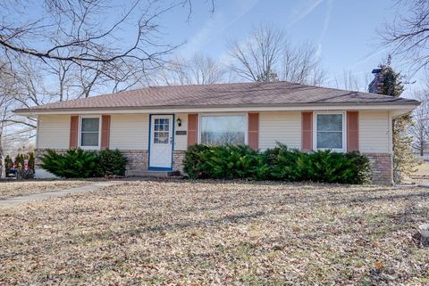10731 N McGee Street, Kansas City, MO 64155 - MLS#: 2527425